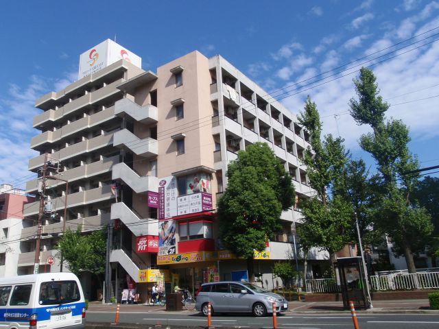 SK都島北通の外観写真