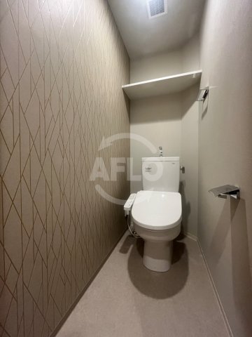 ミラージュパレス新梅田Cieloのトイレ写真