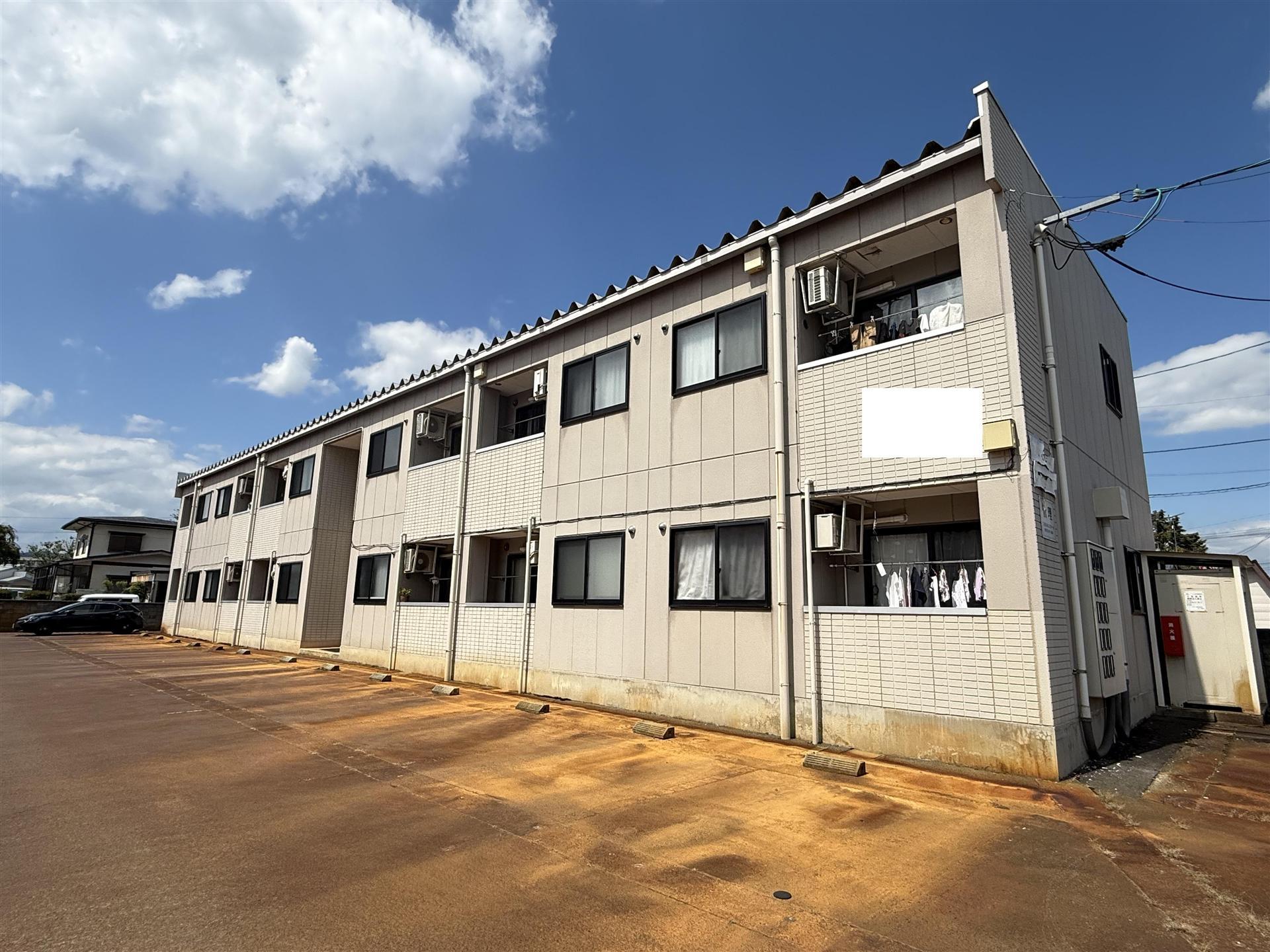 ＪＲ米坂線 西米沢駅 徒歩18分 築22年