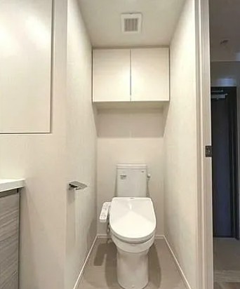 トイレ　コンパクトで使いやすいトイレです