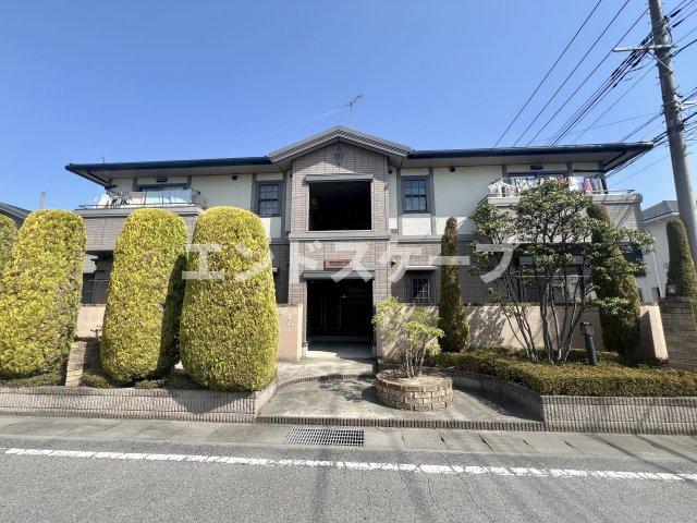 建物外観　高崎、前橋、伊勢崎エリアのお部屋探しはエンドスケープまで！お