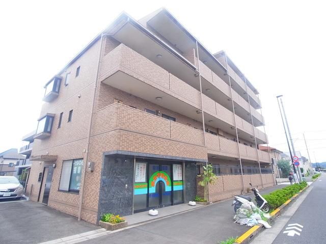 建物外観　★お部屋探しは株式会社タウンハウジング東京まで★