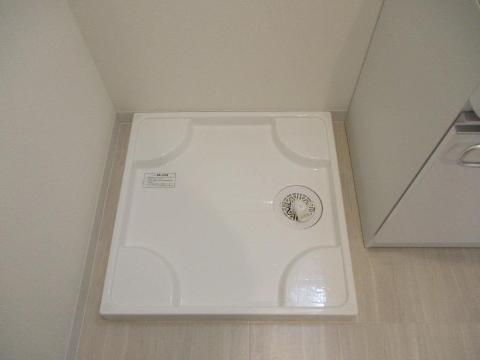 その他　洗濯機置場