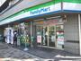 コンビニ　ファミリーマート 西成区役所前店（コンビニ）まで469m