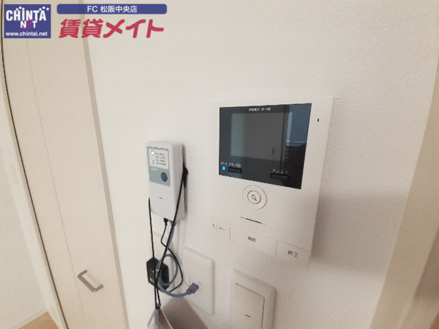 セキュリティ　同型参考写真