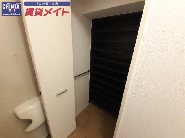 その他設備　同型参考写真