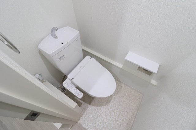 あんしん+小畑町08-13001のトイレ写真