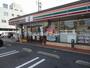 コンビニ　セブンイレブン 下関幡生店（コンビニ）まで499m