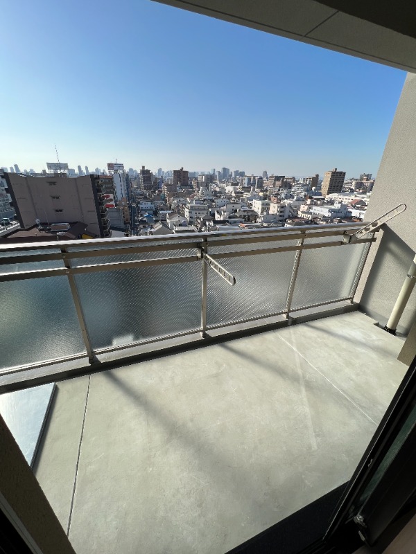 地下鉄中央線 深江橋駅 徒歩6分 11階建 築4年の内装写真