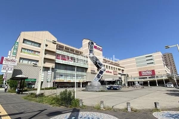ショッピングセンター　イオンタウン有松（ショッピングセンター）まで863m