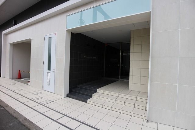 メゾンドアーク南大井の外観写真