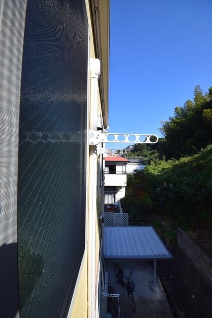 その他設備　★★バルコニー★★