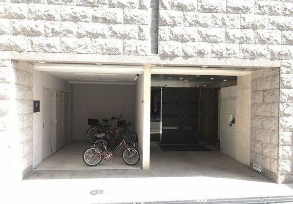 マティエール東梅田の外観写真