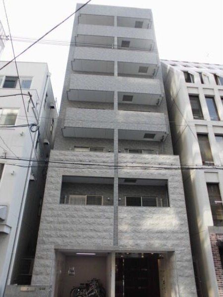 マティエール東梅田の外観写真
