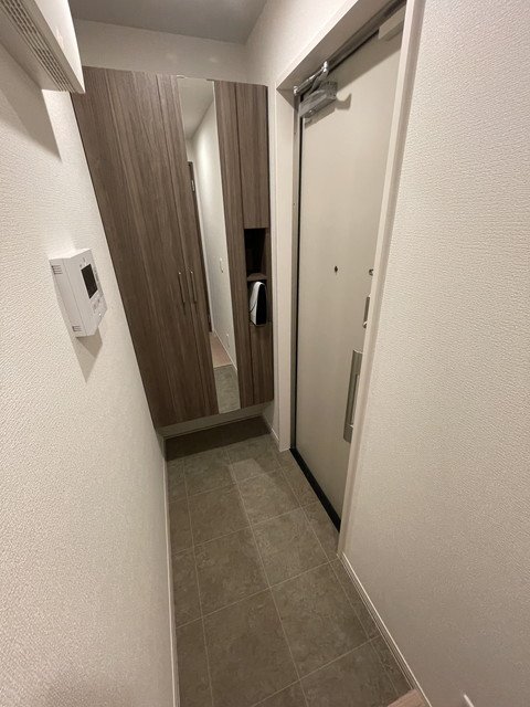 ユーフォリアの玄関写真