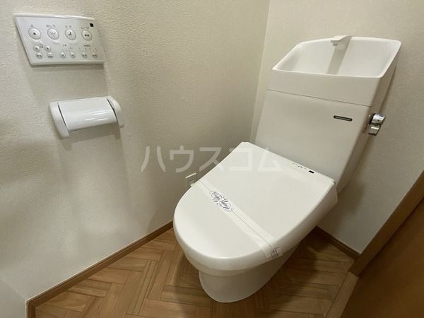 Lienのトイレ写真
