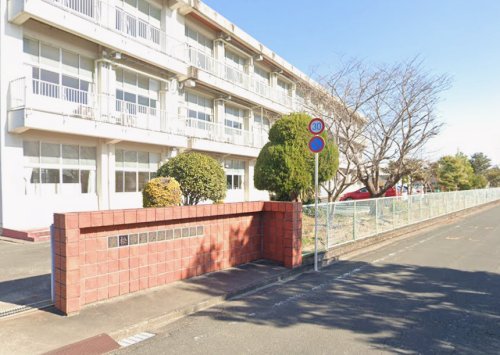 中学校　浜松市立北浜東部中学校（中学校）まで703m