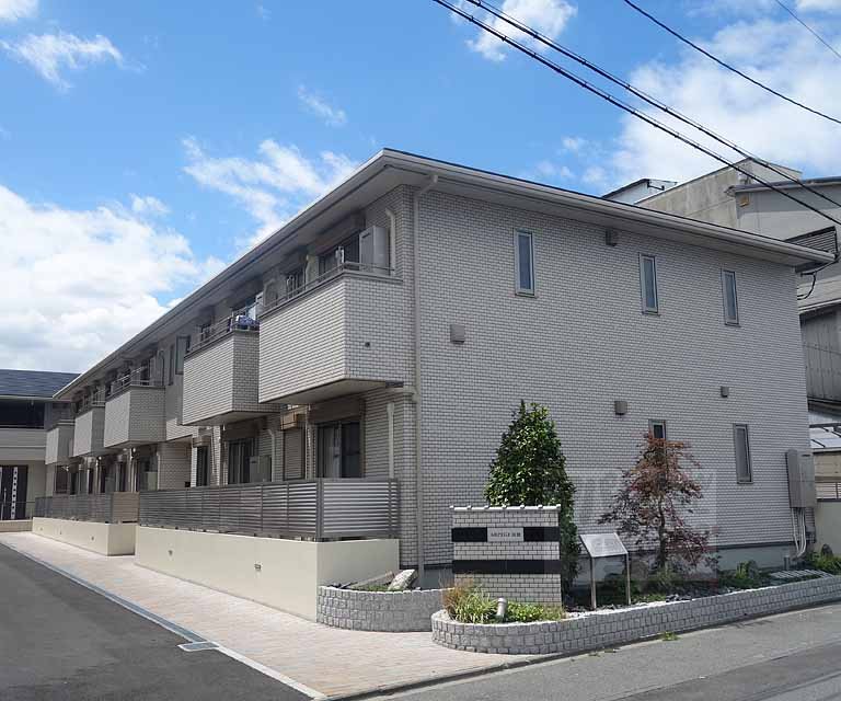アルページュ頌徳の外観写真