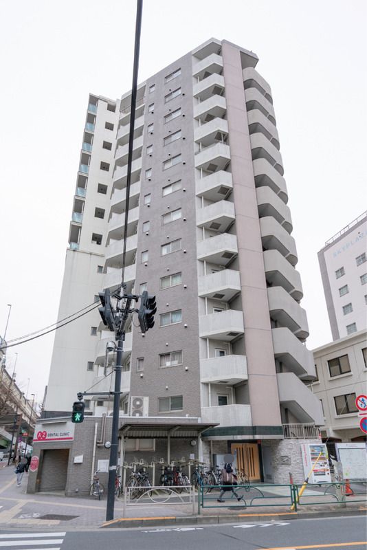 京王線 笹塚駅 徒歩4分 築24年