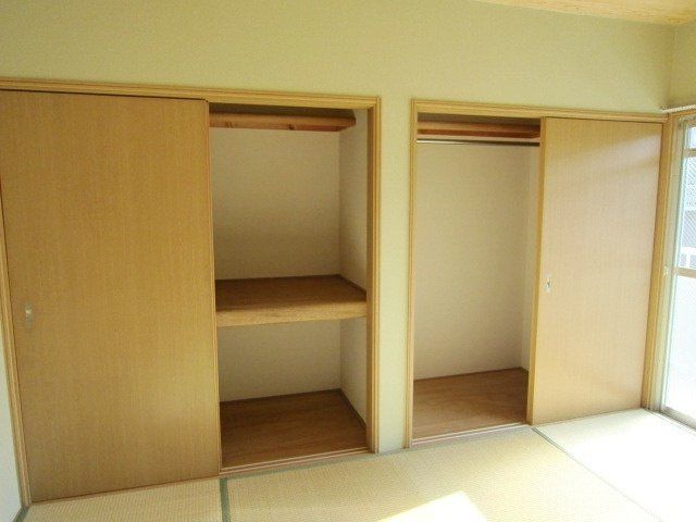 収納　★収納豊富で荷物が多くても安心です★
