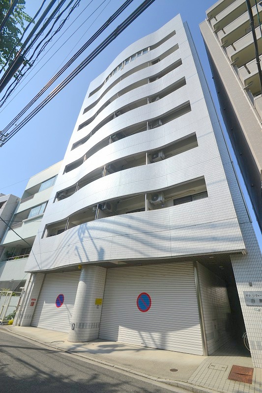 建物外観　ボウリヴァージュ白島
