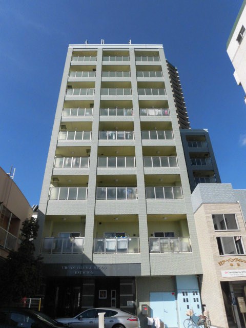 ＪＲ山陽本線 兵庫駅 徒歩3分 築20年
