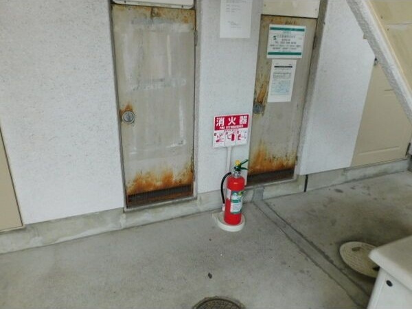 ＪＲ東海交通事業城北線 尾張星の宮駅 徒歩7分 3階建 築37年の外観写真