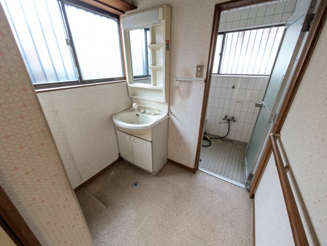 東改田腰前田貸家の内装写真