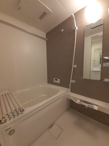 アーリントンハイツ矢部の風呂写真