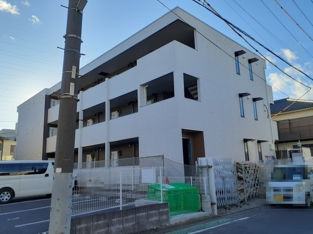 アーリントンハイツ矢部の外観写真