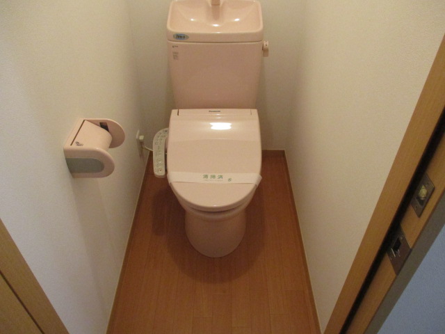 トイレ　（別タイプ参考写真）メゾーネ・アポロン　北区上十条1