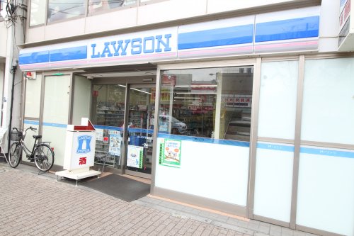 コンビニ　ローソン　十条駅西口店（コンビニ）まで138m