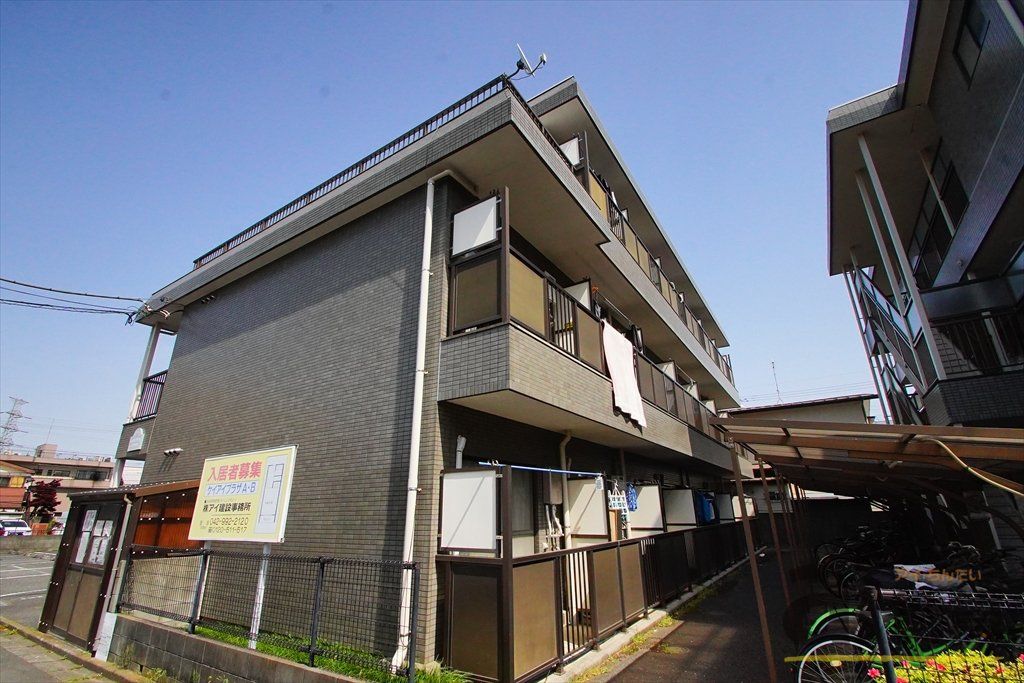 西武池袋線 小手指駅 徒歩4分 築33年