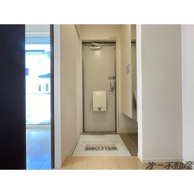 玄関　玄関