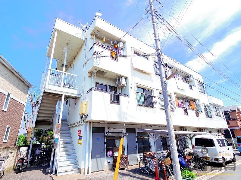 西武池袋線 清瀬駅 徒歩14分 築36年