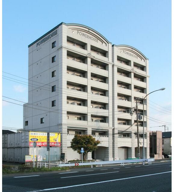 POWERHOUSE/TI IIの外観写真