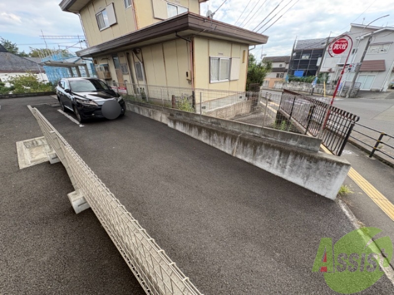 駐車場　駐車場その他