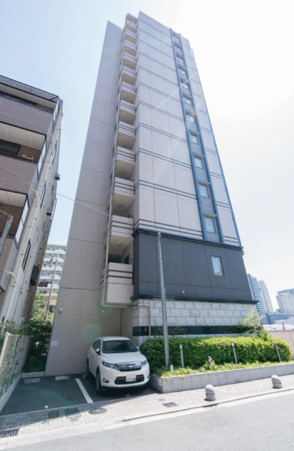 京急本線 北品川駅 徒歩7分 築16年