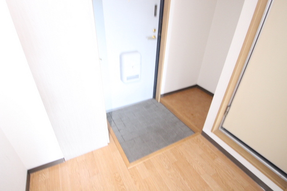 貴船御館の玄関写真