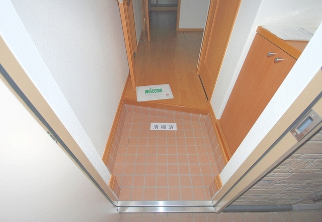 玄関　玄関