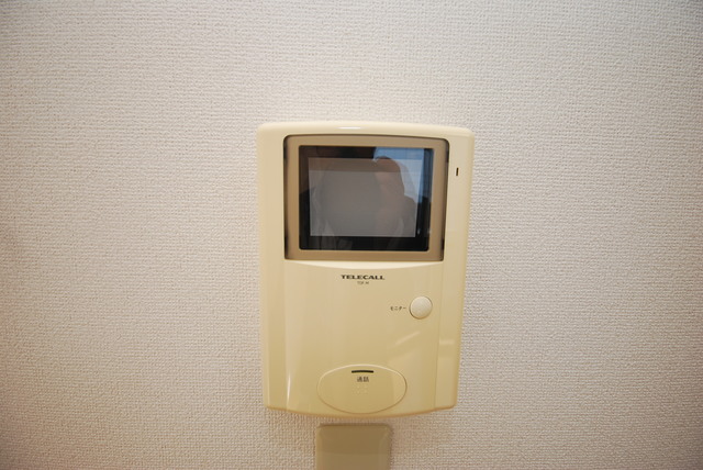 セキュリティ　インターホン