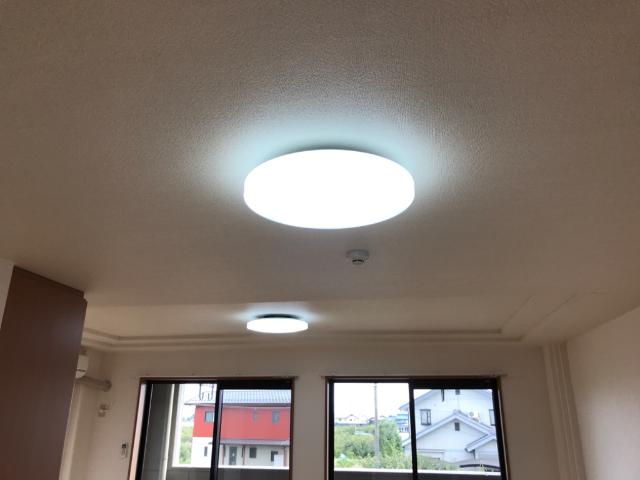 その他設備　LED照明