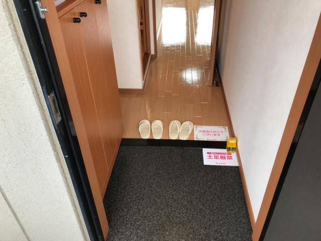 玄関　玄関