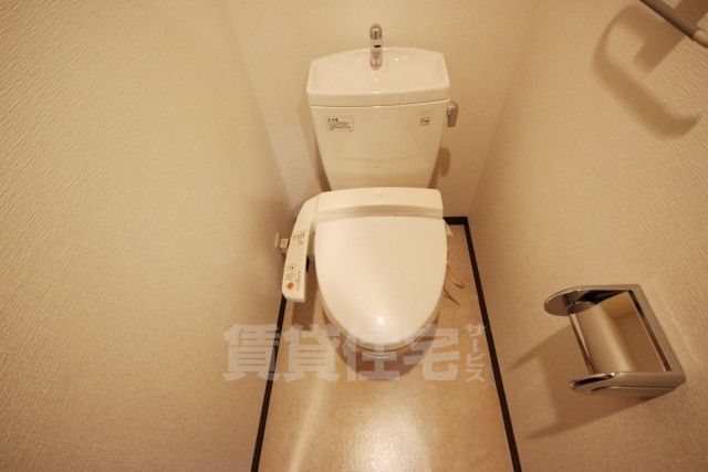 サムティ梅田インターコアのトイレ写真