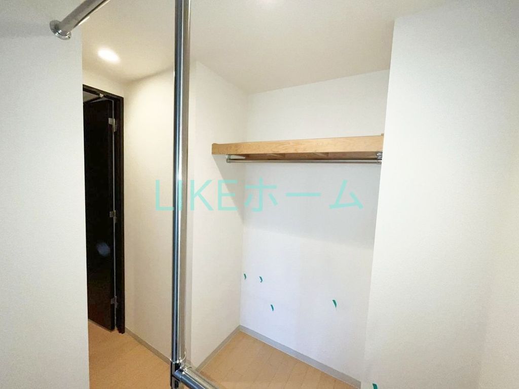レジディア東松戸の内装写真