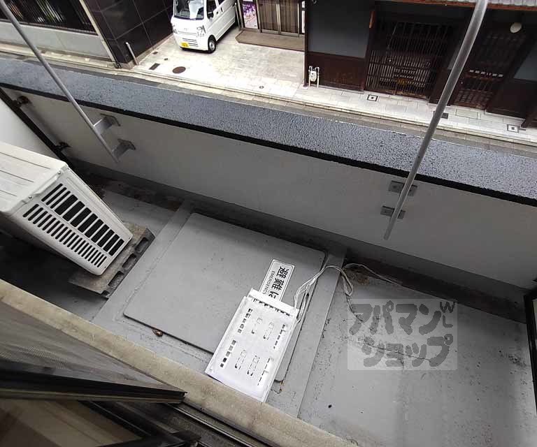サイト烏丸三条町の内装写真