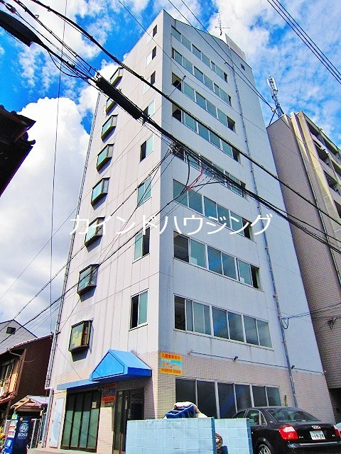 プリエール住之江御崎の外観写真