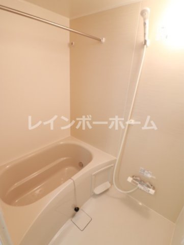 バス・シャワールーム　お風呂です