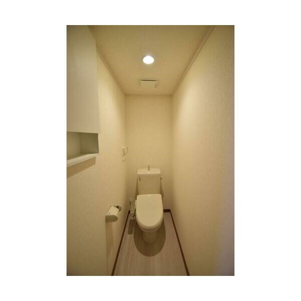 Forest Maison相生山VII(フォレストメゾン相生山のトイレ写真