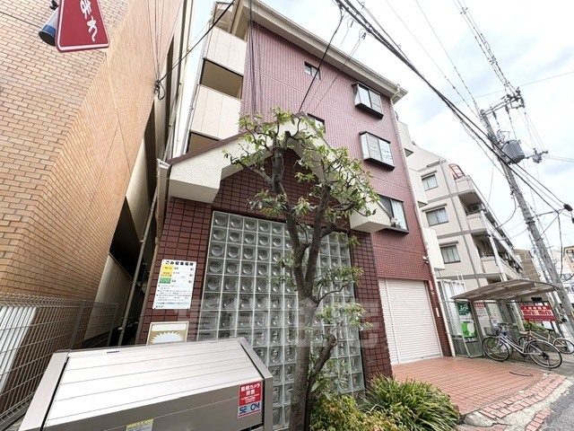 サンシャーリーの外観写真